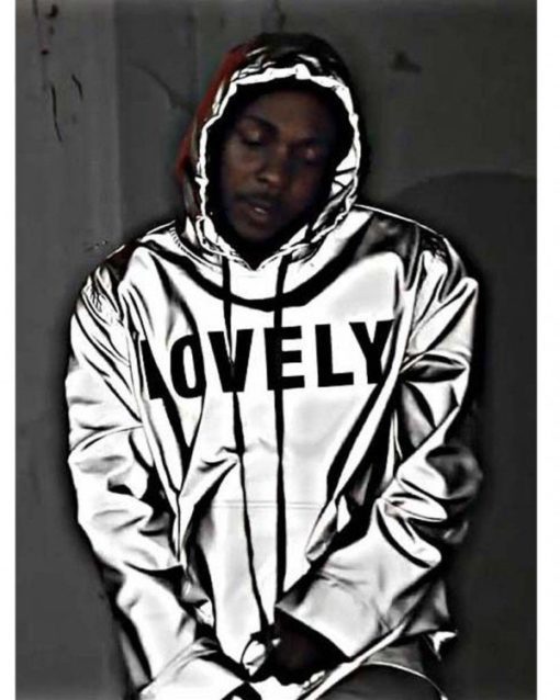 American Rapper Kendrick Lamar Lovely Jacket
