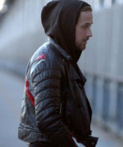 Blue Valentine Ryan Gosling Leather Jacket