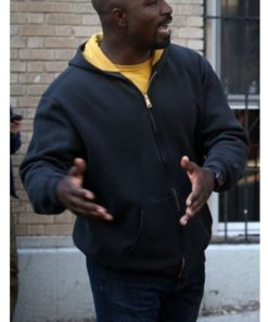 Luke Cage Mike Colter Hoodie