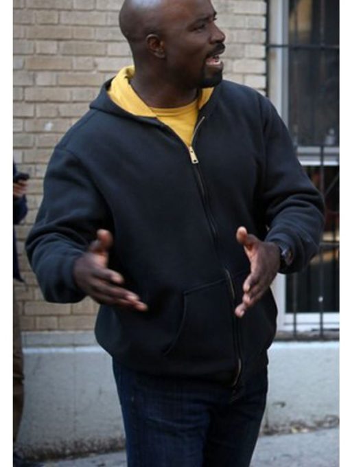 Luke Cage Mike Colter Hoodie