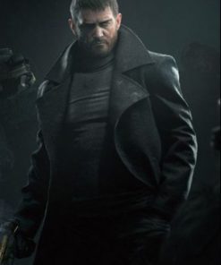 Chris-Redfield-Resident-Evil-Black-Coat