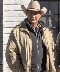 Tv Series Yellowstone John Dutton Jacket