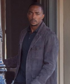 Anthony Mackie The Falcon and Th