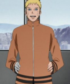 Naruto Hokage Boruto Naruto Next Gen Cotton Jacket 600x800