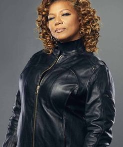 Queen Latifah The Equalizer Leather Jacket