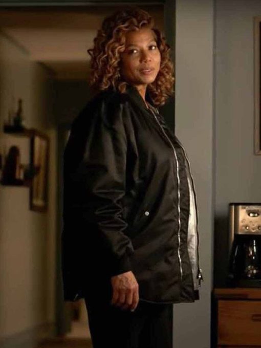 Robyn McCall The Equalizer Parachute Jacket