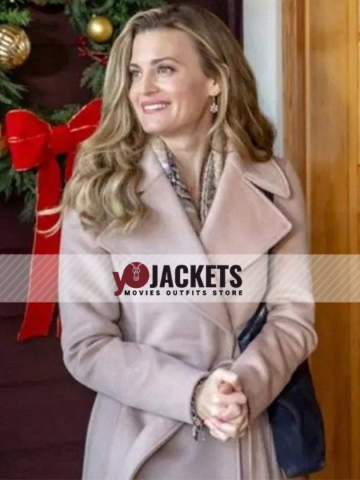 A Godwink Christmas Second Chance First Love Brooke DOrsay Trench Coat 1
