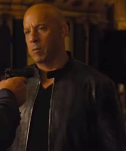 Dominic Toretto Fast And Furious 9 Leather Jacket