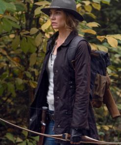 Maggie Rhee The Walking Dead Jacket