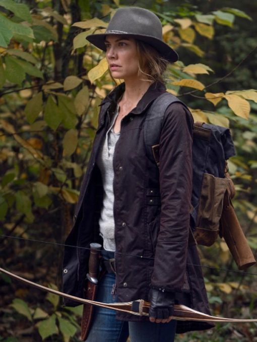 Maggie Rhee The Walking Dead Jacket