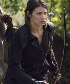 The Walking Dead Maggie Rhee Jacket