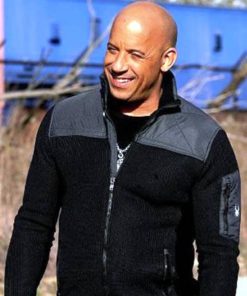 Vin Diesel XXX Return of Xander Cage Cotton Jacket