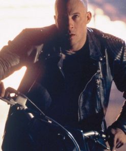 XXX Return of Xander Cage Vin Diesel Leather Jacket