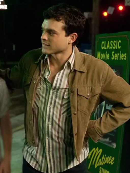 Beautiful Creatures 2013 Ethan Wate Leather Jacket