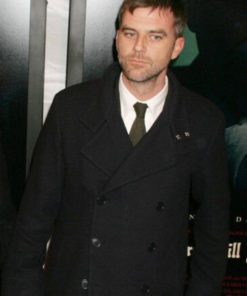 There Will Be Blood Paul Thomas Anderson Black Trench Coat