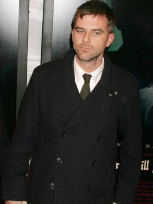 There Will Be Blood Paul Thomas Anderson Black Trench Coat