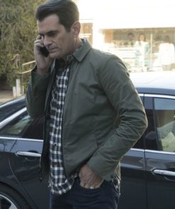 Phil Dunphy Modern Family Cotton Jacket