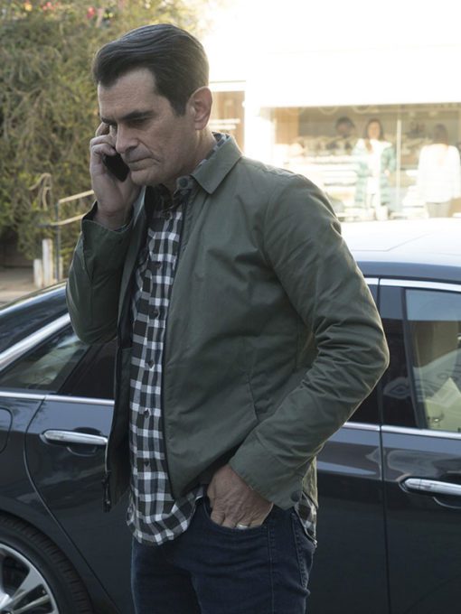 Phil Dunphy Modern Family Cotton Jacket