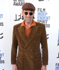 Troy Kotsur The 37th Film Independent Spirit Awards Fabric Blazer
