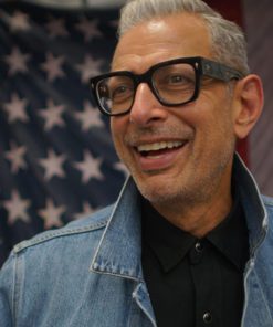 The World According to Jeff Goldblum Denim Jacket